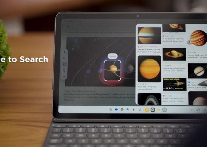Lenovo Idea Tab Cocok untuk Pelajar, Sudah Dapat Keyboard dan Stylus dengan Harga Rp4 Jutaan