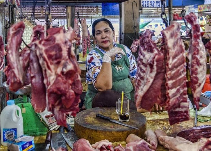 Harga Daging Sapi di Kota Malang Tembus Rp160 Ribu per Kg, Pasokan Sapi Hidup Langka dan Daya Beli Mulai Turun