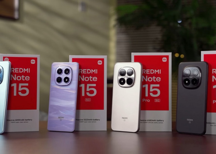 Redmi Note 15 Pro 5G Resmi Meluncur, Harga Naik tapi Tetap Worth It? Ini Review Lengkapnya
