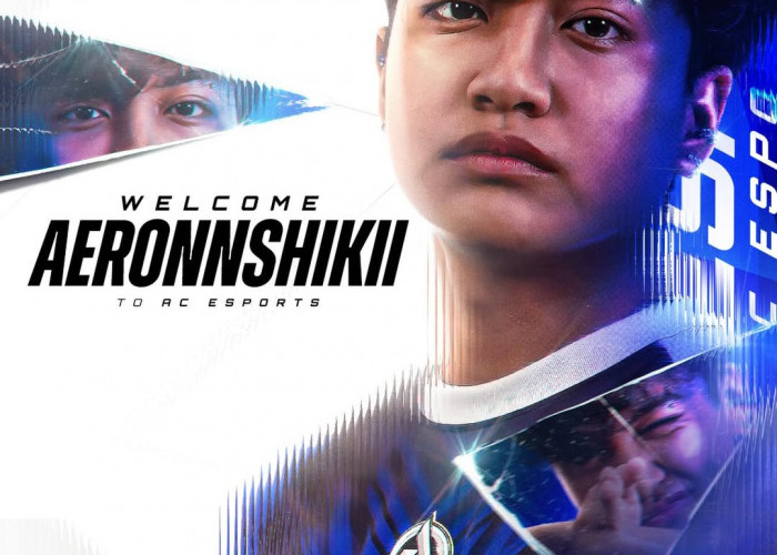 Aeronnshikii Dipinjamkan ke AC Esports, Siap Tampil di MPL Malaysia Season 17