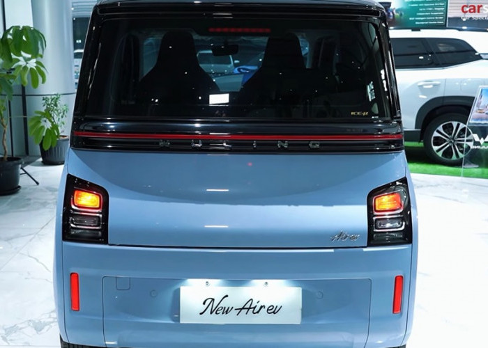 Promo Wuling Air EV Juni 2026: DP Rp9 Juta, Garansi Baterai Seumur Hidup dan Bunga 0 Persen
