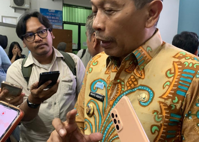 Enam Jabatan Strategis Masih Kosong, Wali Kota Malang Tunggu Rapor Kinerja Plt