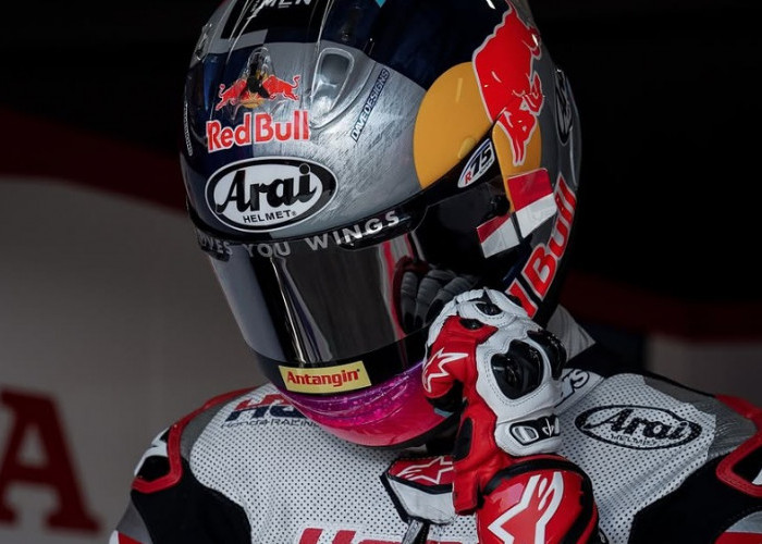 Moto3 Inggris 2026 Jadi Ujian Konsistensi Veda Ega Pratama, Mampukah Jaga Tren Positif?
