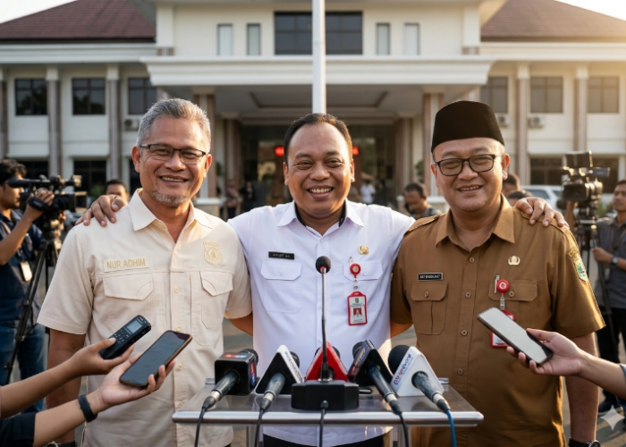 Mengintip Kompetensi 3 Kandidat Sekda Kota Batu: Pengendali Infrastruktur, Pariwisata, dan Keuangan Daerah