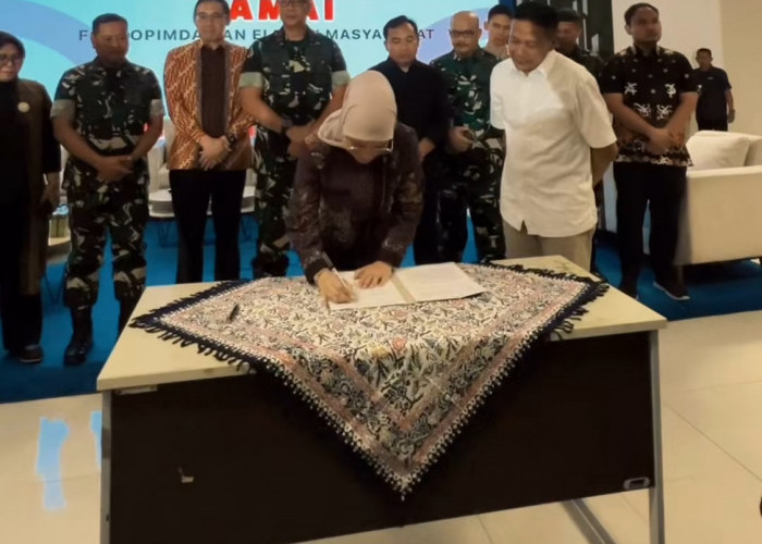 DPRD Kota Malang Siap Tampung Aspirasi,  Ketua DPRD: Kami Bagian dari Masyarakat