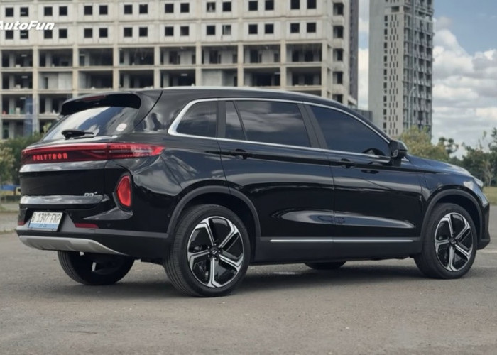 Harga Polytron G3 Plus Jadi Sorotan, Simak Kelebihan dan Kekurangan Mobil Listrik Lokal Ini