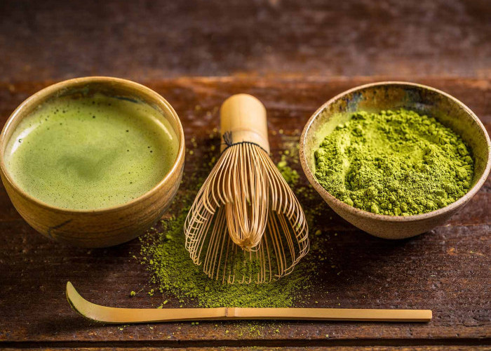 Deretan Manfaat Pure Matcha untuk Kesehatan: Detok Alami, Baik untuk Jantung dan Hati