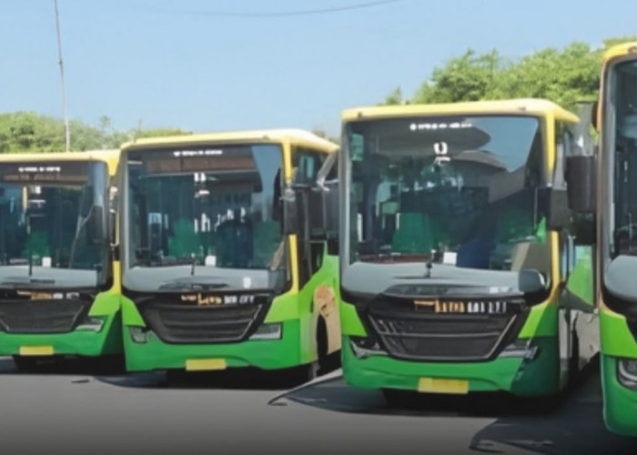 Jelang Operasional Bus Trans Jatim, Pemkot Malang Ubah 80 Angkot Jadi Angkutan Sekolah Gratis 