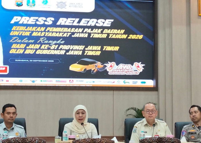 Pemutihan Pajak Kendaraan Jatim 1 Oktober, Tunggakan Buruh dan Ojol Dapat Keringanan