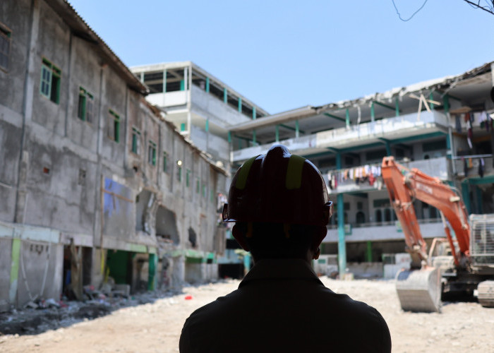 Pembersihan Puing Musala Al Khoziny Selesai, Operasi SAR Resmi Ditutup