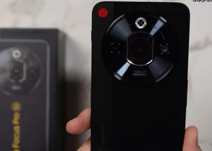 Review Nubia Focus Pro 5G, HP Kamera 2 Jutaan dengan Video Stabil tapi Banyak Catatan