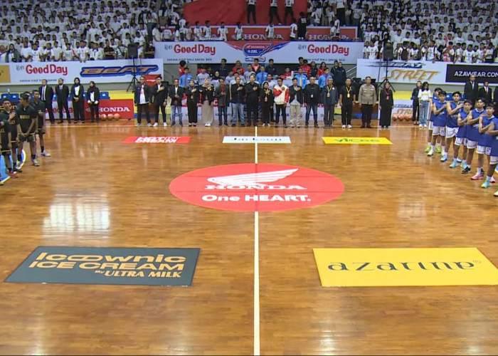 DBL  Malang Resmi Dimulai, Langsung Diwarnai  