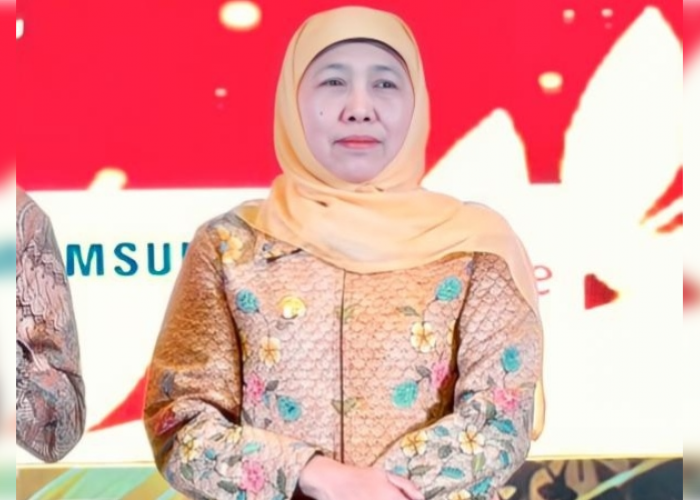 Khofifah Curhat PAD Jatim Menyusut Rp16,8 T, Protes DBHCHT yang Diterima Jatim dari Pusat Tak Sesuai UU