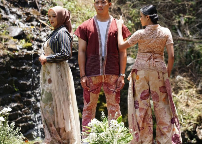 Fashion on The River 3 Diikuti Peserta Tingkat Nasional, Ini Juaranya