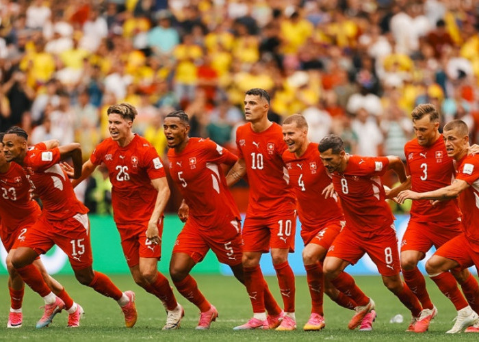Swiss Dibayangi Kutukan! Argentina Siap Perpanjang Rekor Tak Terkalahkan di Perempat Final Piala Dunia 2026