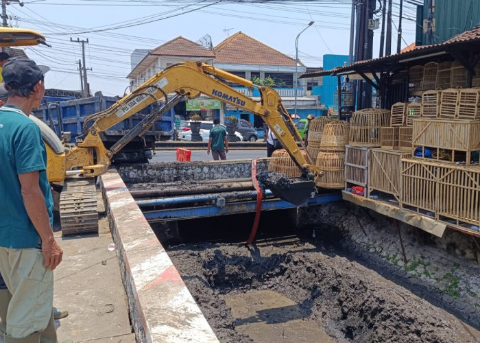 Lima Tahun Kesulitan Air, Sawah 180 Hektare di Singosari Mulai Teraliri