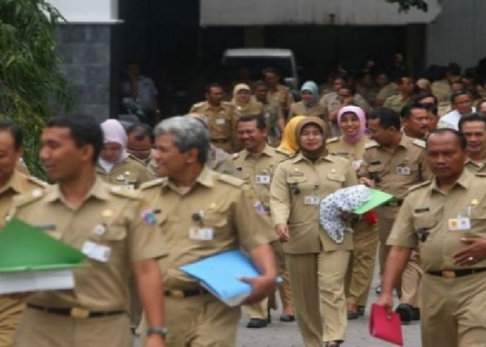 Usai Lebaran, Berlaku WFH Sehari dalam Seminggu bagi ASN, Swasta Juga Diimbau, Tak Berlaku bagi Layanan Publik