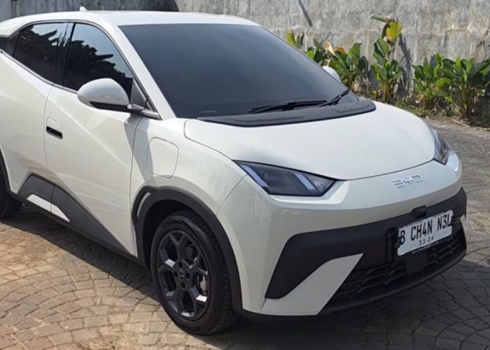 Mobil Rp100 Jutaan Bikin Kaget! Fitur “Serba Canggih” Ini Ternyata Sudah Jadi Standar Baru?