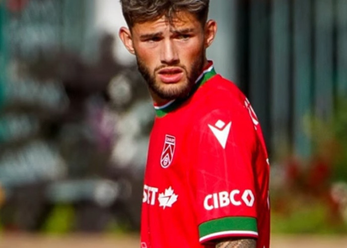 Jay Herdman Resmi ke Bali United, Pengalaman dari Kanada Kini Diuji di Liga Indonesia