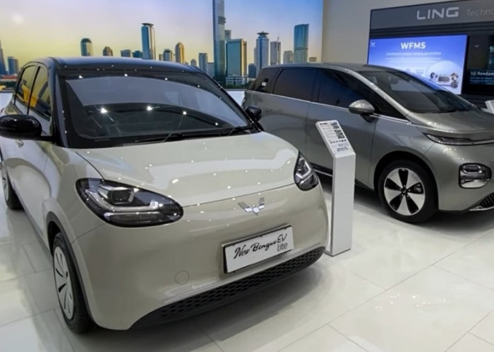 Promo Gila WULING Juni 2026! Air EV, Binguo EV, Cloud EV & Cortez Darion Diskon Besar