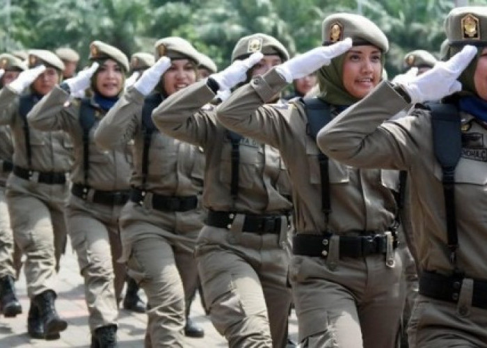 Hari Pamong Praja 8 September: Beda dengan HUT Satpol PP 3 Maret, Ini Sejarah dan Tugasnya