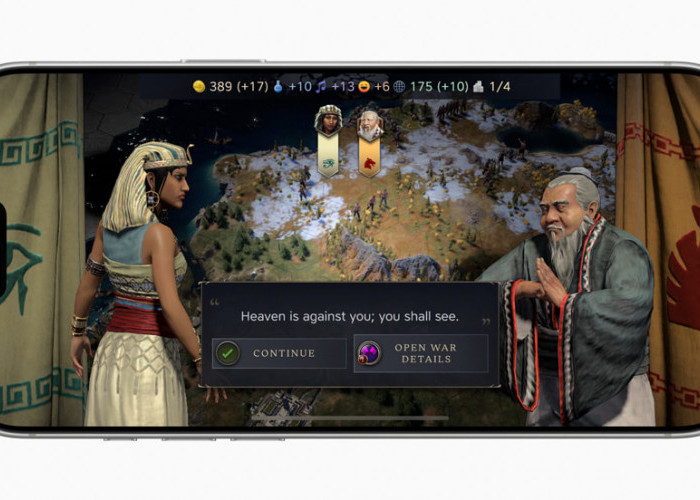 Apple Arcade Resmi Hadirkan Civilization VII Arcade Edition per 5 Februari 