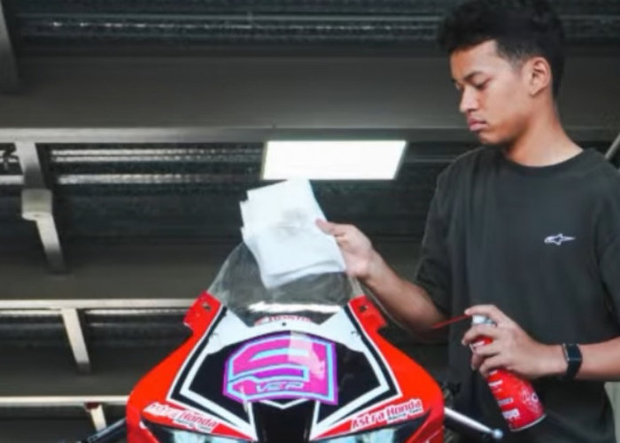 Veda Ega Pratama dan Mario Aji Siapkan Diri di Mandalika, Latihan Panjang Jadi Kunci Hadapi Balapan Kandang
