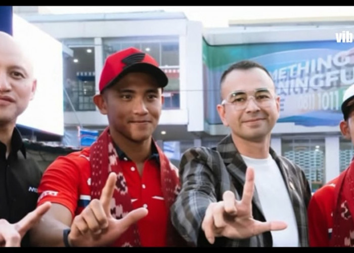 Veda Ega Pratama Tuai Apresiasi, Kiprahnya di Ajang Internasional Bawa Optimisme untuk Balap Indonesia