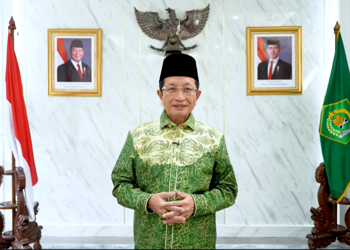 Hari Ini Tahun Baru Imlek 2577 Kongzili, Menag: Semoga Tahun ini Membawa Kedamaian dan Kesejahteraan