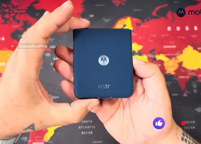 HP Motorola RAM 8 GB Murah Terbaik 2026: 7 Rekomendasi Paling Worth It, Ada yang Baterai 7000 mAh