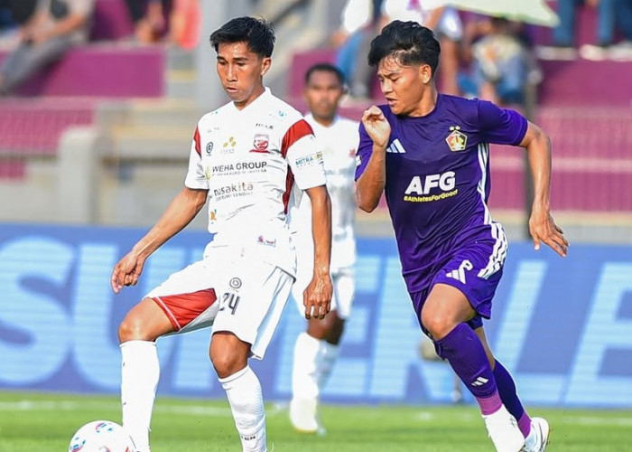 Persik Kediri Hajar Madura United 2-0, Eduardo Barbosa Jadi Bintang Kemenangan
