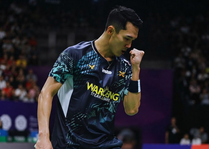 Li-Ning China Masters 2026: 4 Wakil Indonesia Lolos 16 Besar, Ada Jonathan Christie