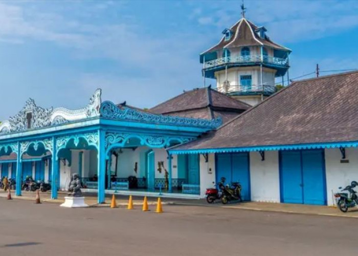 Sejarah Keraton Surakarta, Peninggalan Penting dari Kerajaan Mataram Islam