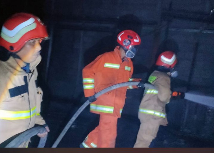 Zona Eropa Museum Angkut Terbakar, 30 Menit Berhasil Dipadamkan