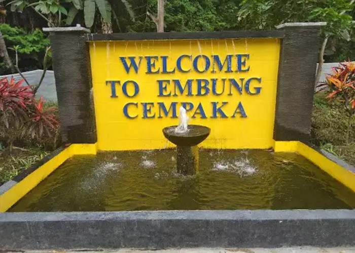 Wisata Air Sumber Cempoko Pakis Malang, Pemandian Mata Air Jernih Tiket Cuma Rp3.000