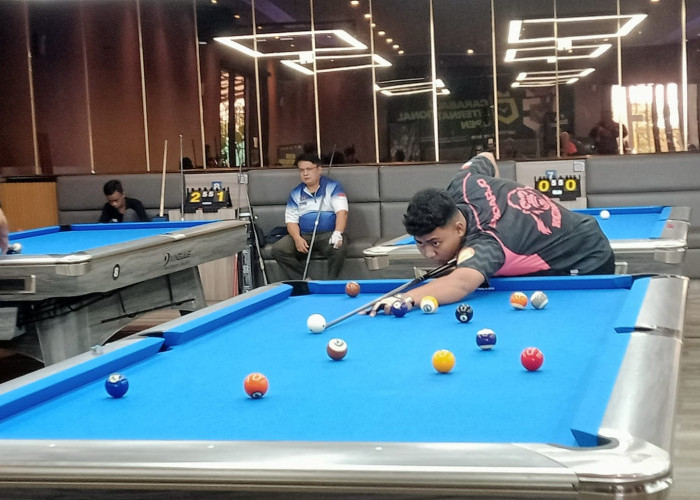 POBSI Jatim Gelar Selekda di Carabao Pool, Kota Batu