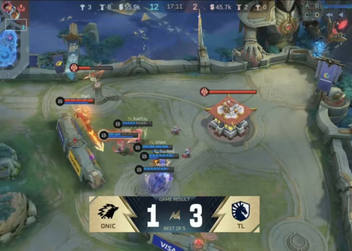 Hasil Pertandingan M7 World Championship 2026 – 22 Januari: ONIC Tersingkir, Aurora Gaming PH ke Grand Final