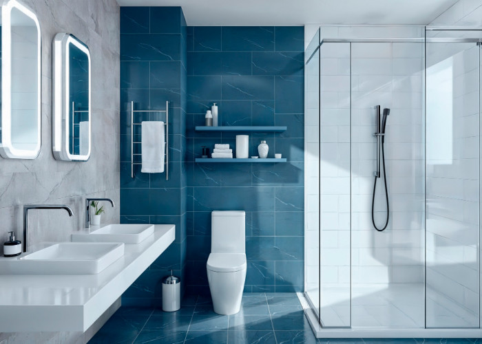 Feng Shui Penempatan dan Penataan Kamar Mandi dan Dampaknya terhadap Kesehatan Penghuni Rumah