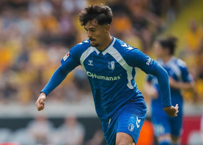 Timnas Indonesia Mau Tikung Der Panzer? Pemain Keturunan Surabaya Aset Penting dari Liga Jerman