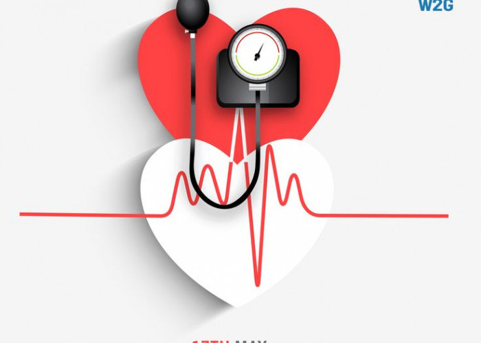 17 Mei Juga Hari Hipertensi Sedunia, Kenali 9 Gejala Awal Hipertensi Sebelum Terlambat!