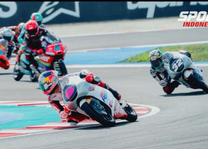 Veda Ega Pratama Kena Long Lap Penalty di Moto3 Hungaria 2026, Peluang Podium Masih Terbuka