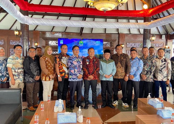Kota Malang Jadi Rujukan Digitalisasi Pajak, Lombok Utara Siap Replikasi Sistem PAD