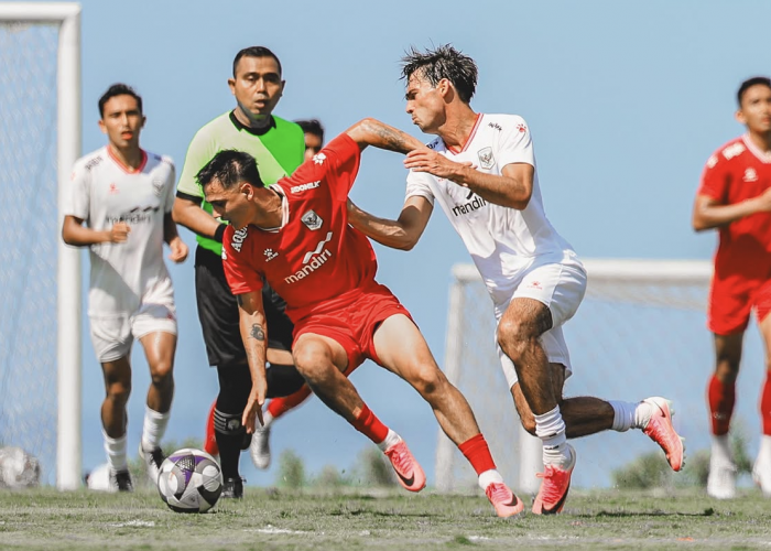 Timnas Indonesia Wajib Menang! Bung Yuke Larang Garuda Kehilangan Poin dari Kamboja di Piala AFF 2026