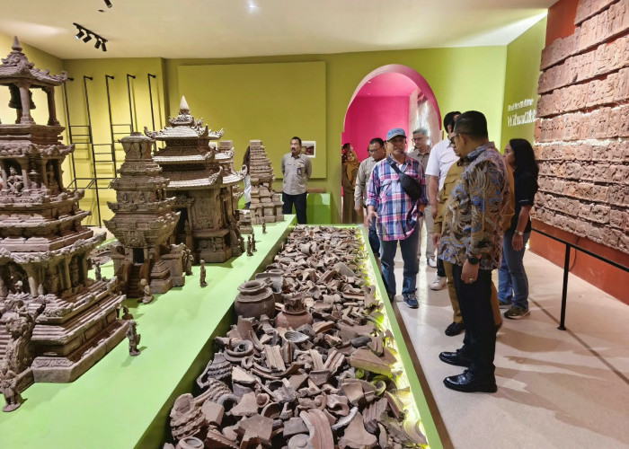 Mega Science Center Batu, Menjelajah 1.640 Koleksi dari Dunia Fisika hingga Budaya Nusantara