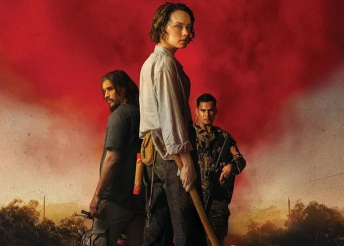 Serunya ‘We Bury The Dead’, Daisy Ridley Hadapi Teror Zombie, Begini Sinopsisnya