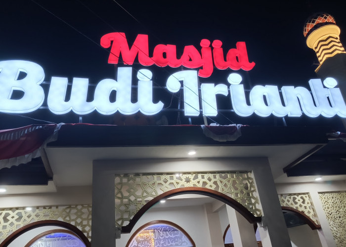 Masjid Budi Irianti Lawang Disiapkan Buka 24 Jam, Ada Makanan Gratis hingga Ruang Istirahat