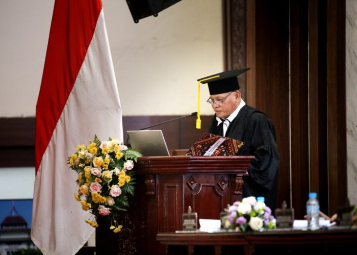 Prof Mashudi Tawarkan Model Nutrisi Peternakan Sapi Perah Daerah Tropis