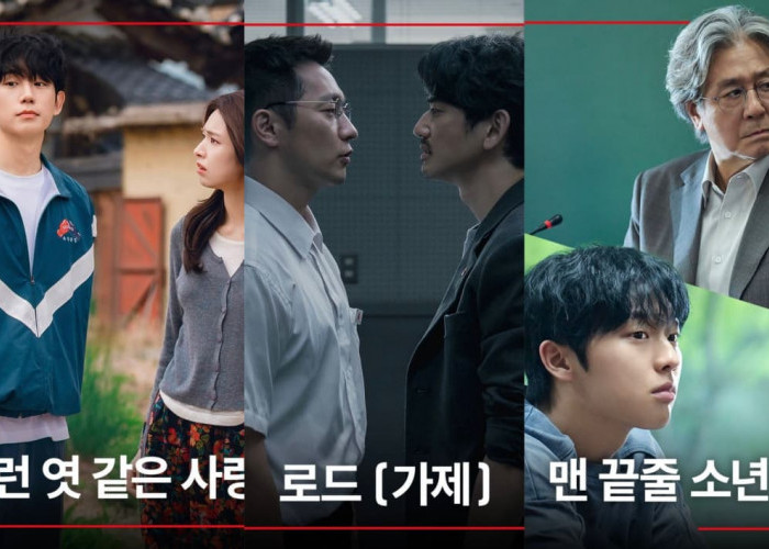 Daftar Lengkap Drama dan Film Korea Netflix 2026 yang Siap Mengguncang Layar Kaca