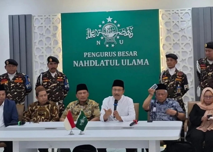 Gus Ipul Sebut 2 Ukuran Sukses Muktamar Ke-35 NU di Tambakberas