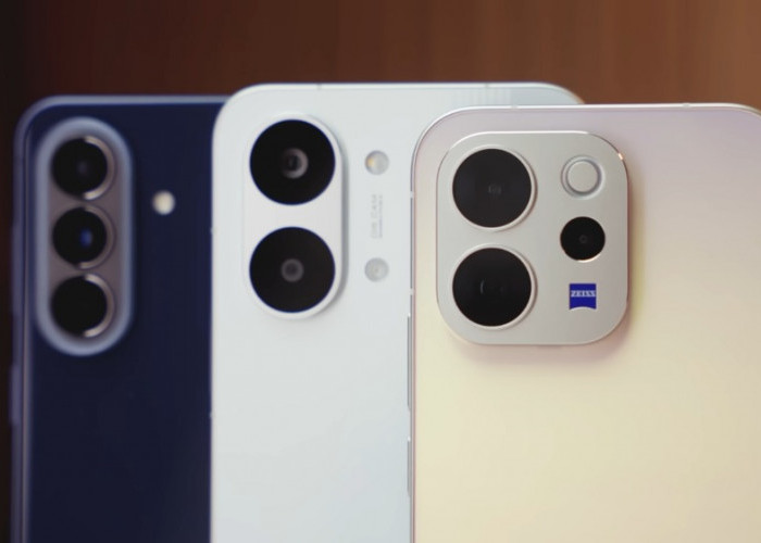 Samsung Galaxy A57 vs Poco X8 Pro Max vs Vivo V70, Siapa Raja HP Mid Range 2026?